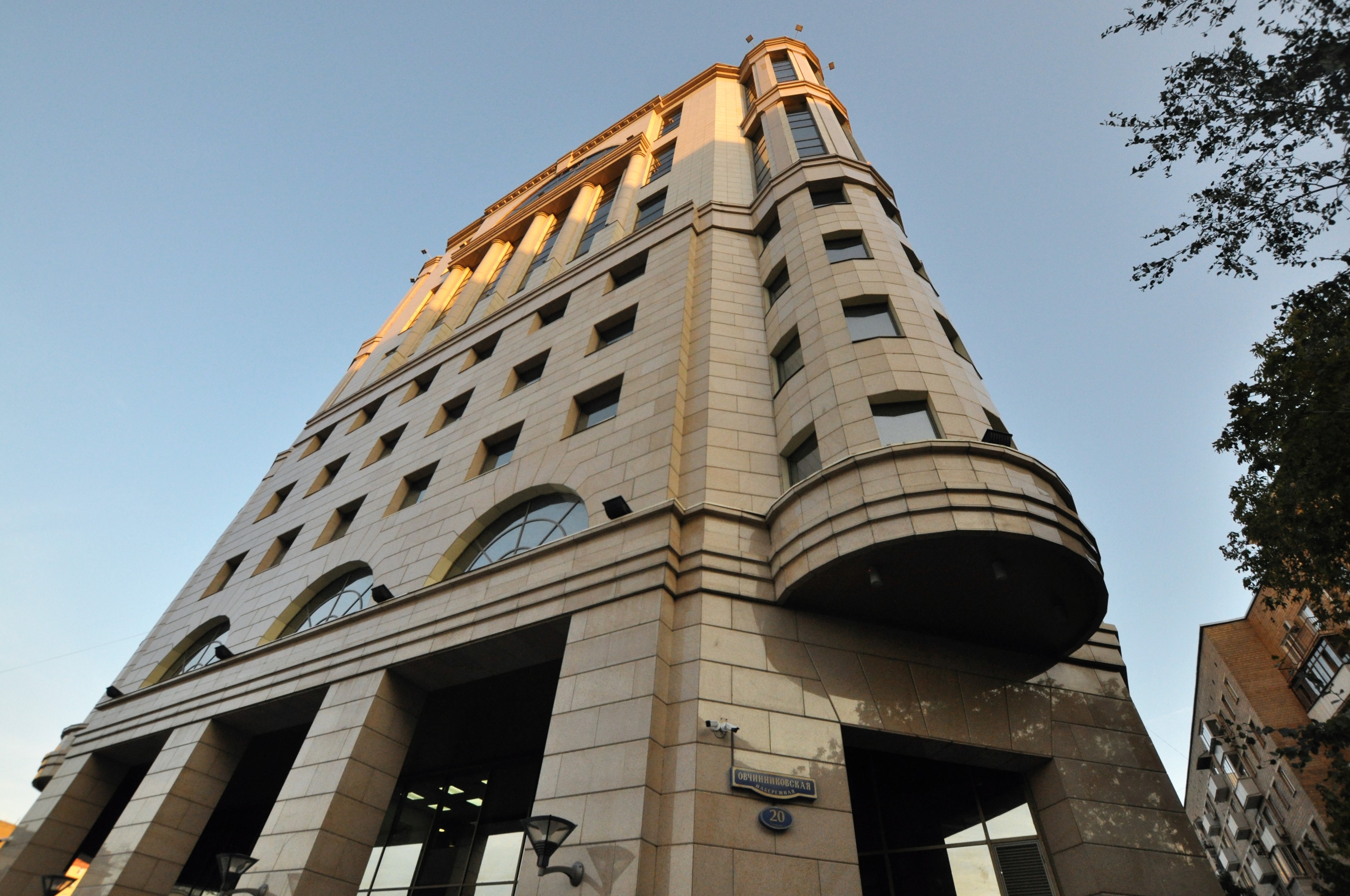 Офисное помещение 81 кв.м. в бизнес-центре Централ Сити Тауэр